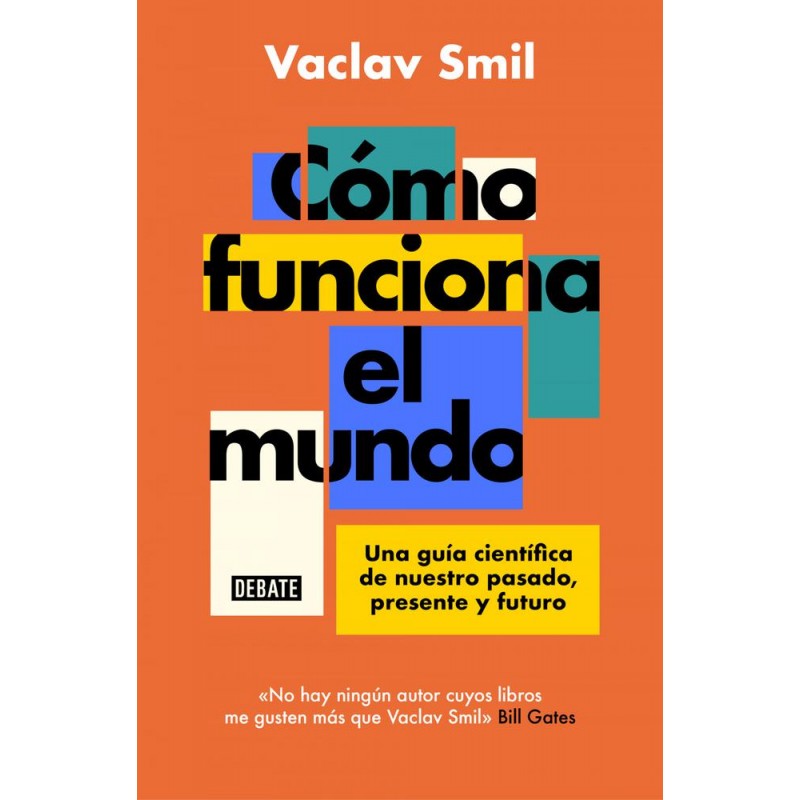 Cómo funcina el mundo Cómo funcina el mundo