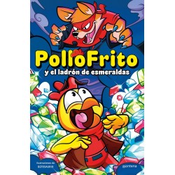 PolloFrito y el ladrón de esmeraldas