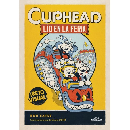 Lío en la feria  Cuphead 1 