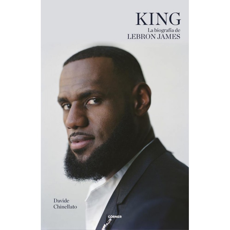 King La biografía de Lebron James King La biografía de Lebron James
