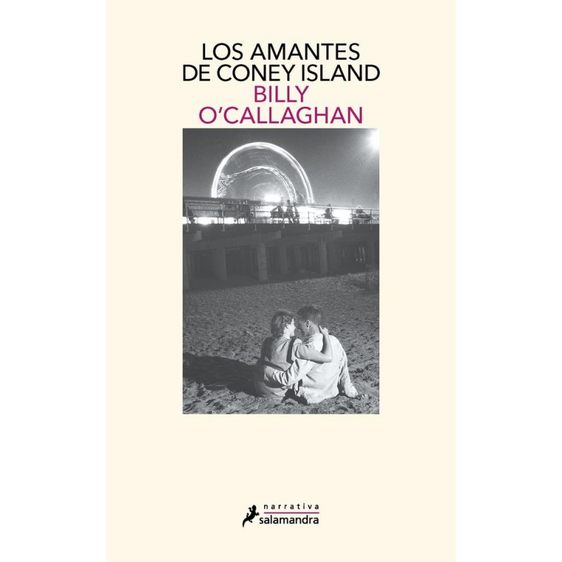 Los amantes de Coney Island Los amantes de Coney Island