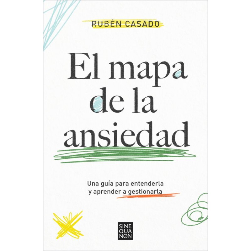 El mapa de la ansiedad El mapa de la ansiedad