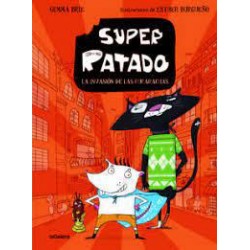 Super Ratado 1  La invasión de las cucarachas