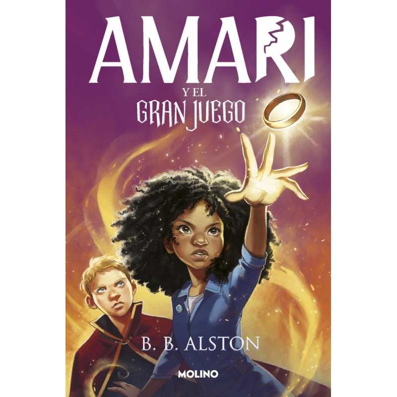 Amari 2 - Amari y el gran juego Amari 2 - Amari y el gran juego
