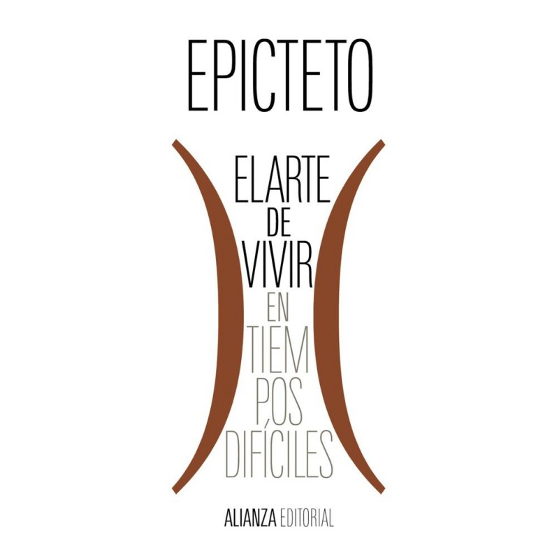 El arte de vivir en tiempos difíciles El arte de vivir en tiempos difíciles