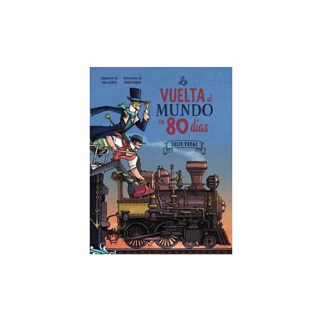 La vuelta al mundo 80 días