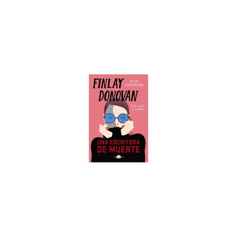 Finlay Donovan  una escritora de muerte