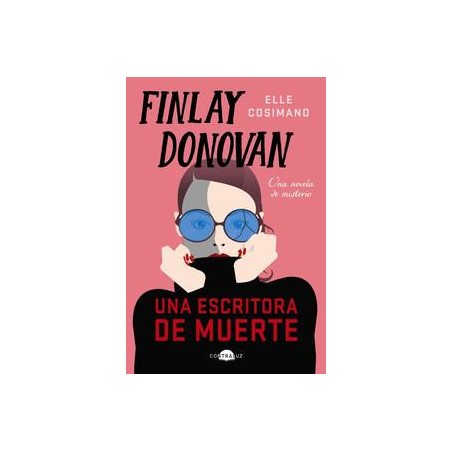 Finlay Donovan  una escritora de muerte