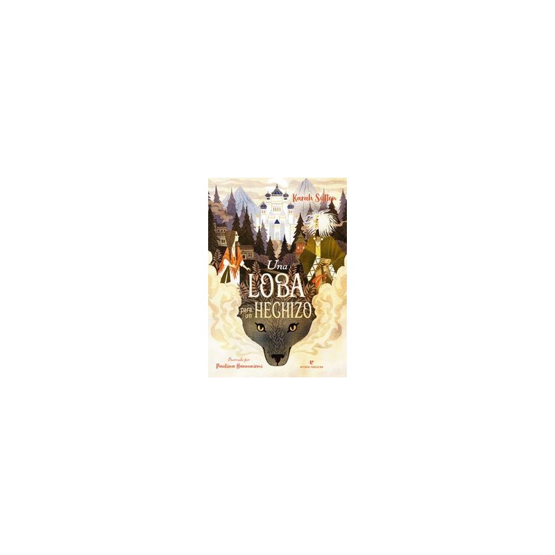 Una loba para un hechizo Una loba para un hechizo
