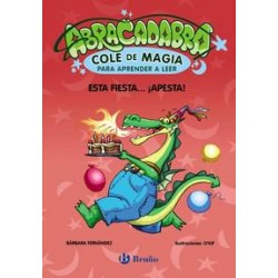 Abracadabra  Cole de Magia para aprender a leer  1