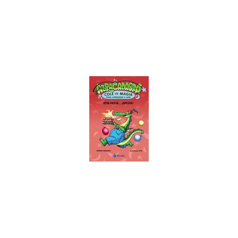 Abracadabra Cole de Magia para aprender a leer 1 Abracadabra Cole de Magia para aprender a leer 1