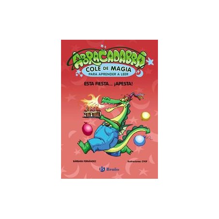 Abracadabra  Cole de Magia para aprender a leer  1