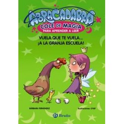 Abracadabra  Cole de Magia para aprender a leer  2
