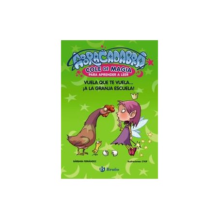 Abracadabra  Cole de Magia para aprender a leer  2