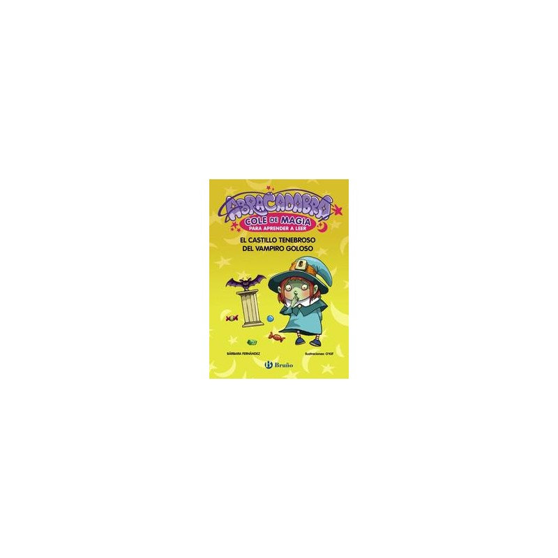 Abracadabra Cole de Magia para aprender a leer 3 Abracadabra Cole de Magia para aprender a leer 3