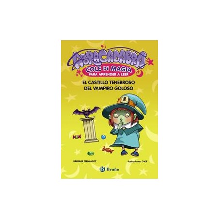 Abracadabra  Cole de Magia para aprender a leer  3