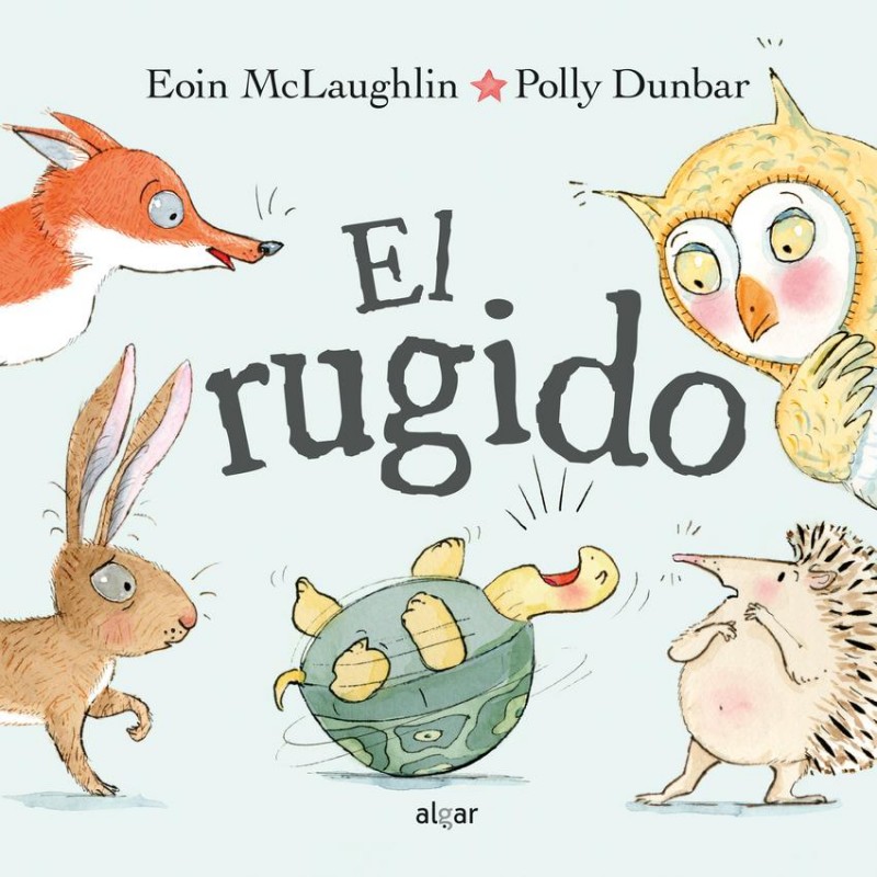El rugido El rugido