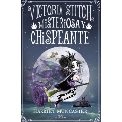 Misteriosa y chispeante