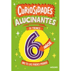 Curiosidades alucinantes si tienes 6 años