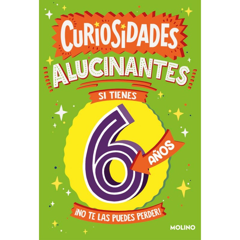 Curiosidades alucinantes si tienes 6 años