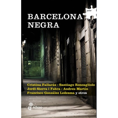 Barcelona negra