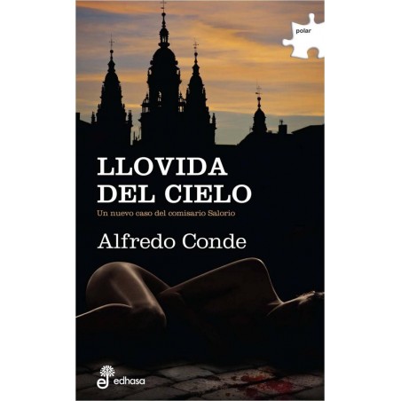 Llovida del cielo