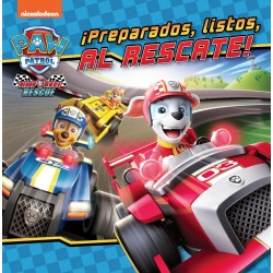 ¡Preparados  listos  al rescate 