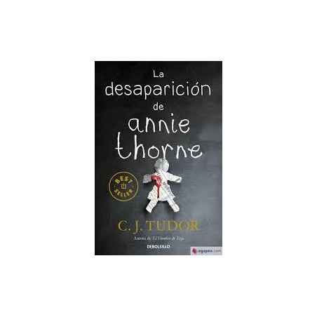 La desaparición de Annie Thorne