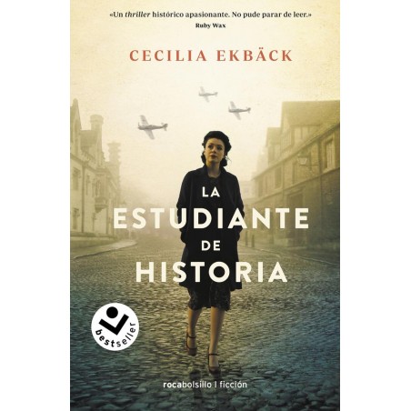 La estudiante de Historia