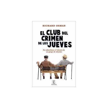 El club del crimen de los jueves