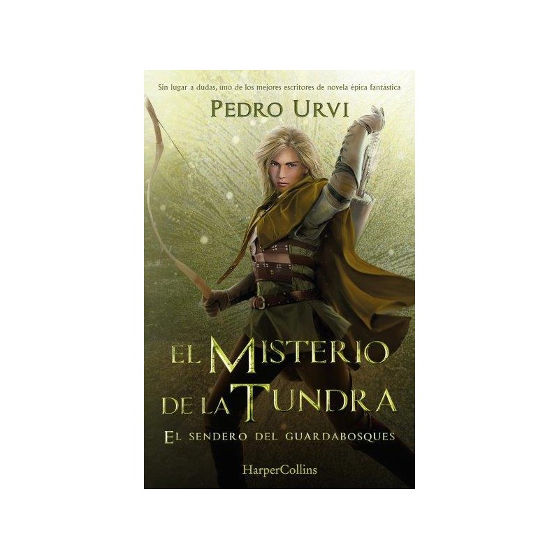 El misterio de la tundra El misterio de la tundra
