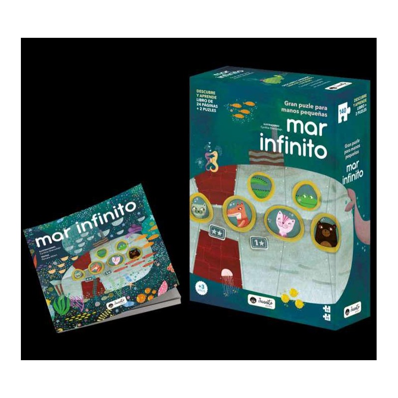 Mar infinito Mar infinito