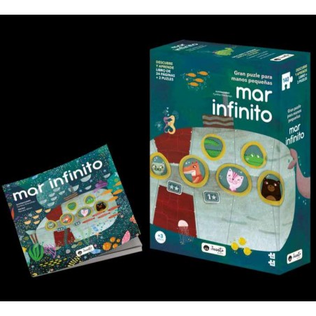 Mar infinito