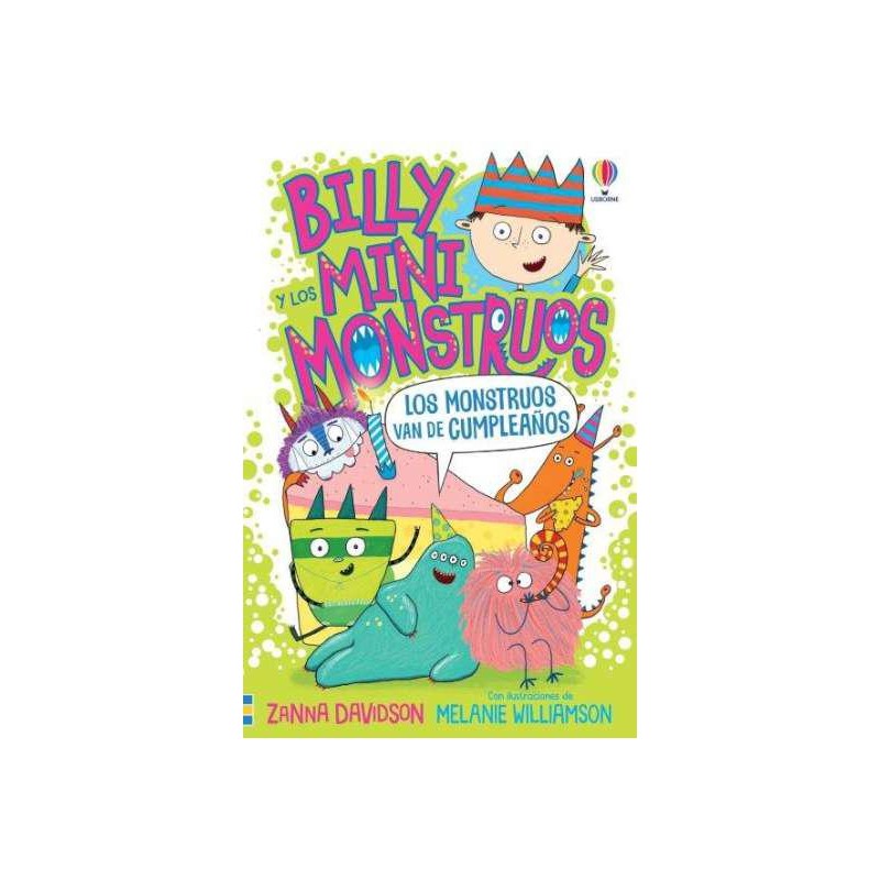 Billy y los minimonstruos 5