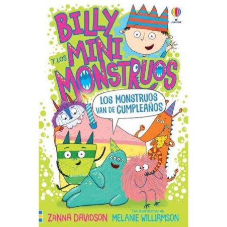 Billy y los minimonstruos 5