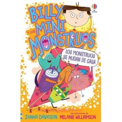 Los monstruos se mudan de casa