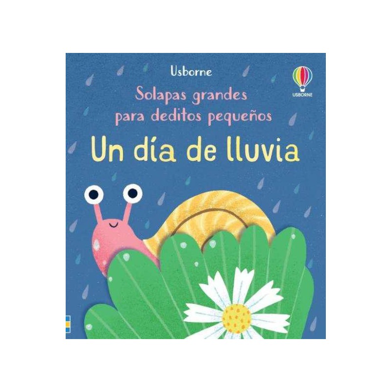 Un día de lluvia Un día de lluvia