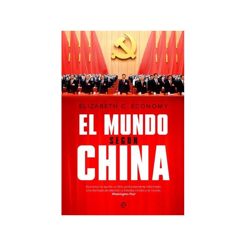 El mundo según China El mundo según China