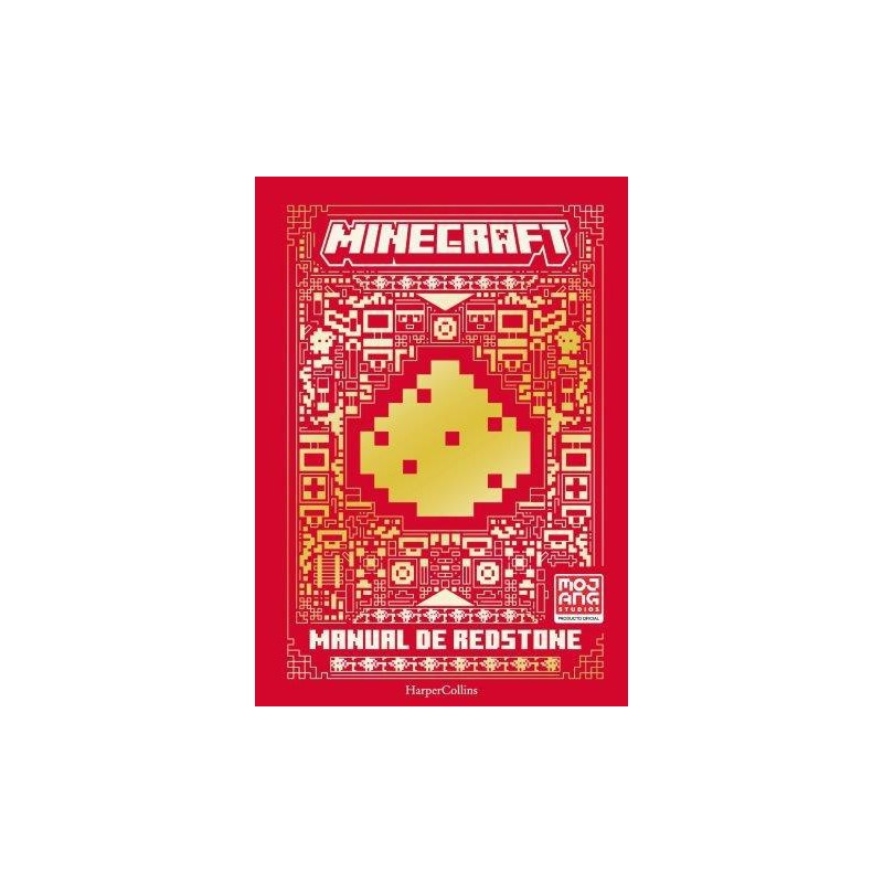 Minecraft  Manual de redstone