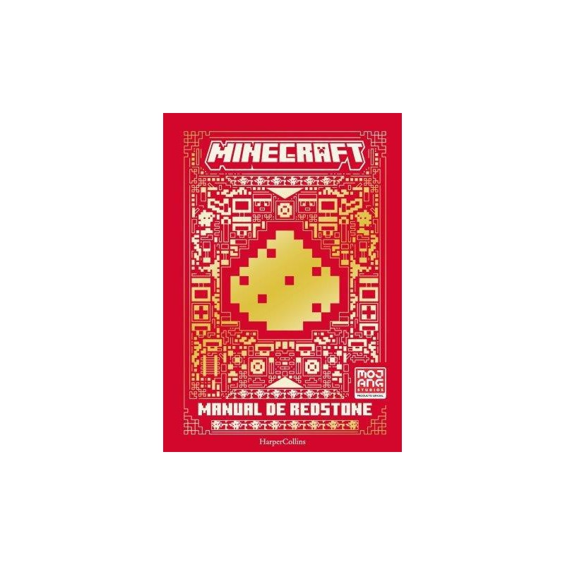 Minecraft Manual de redstone Minecraft Manual de redstone