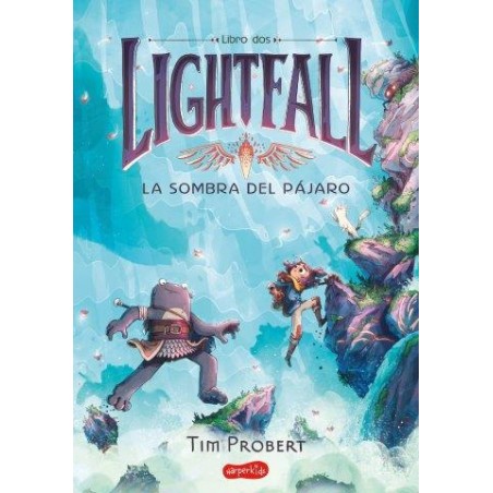 Lightfall 2  La sombra del pájaro