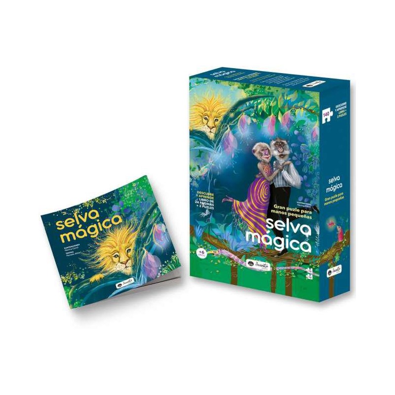 Selva mágica Selva mágica