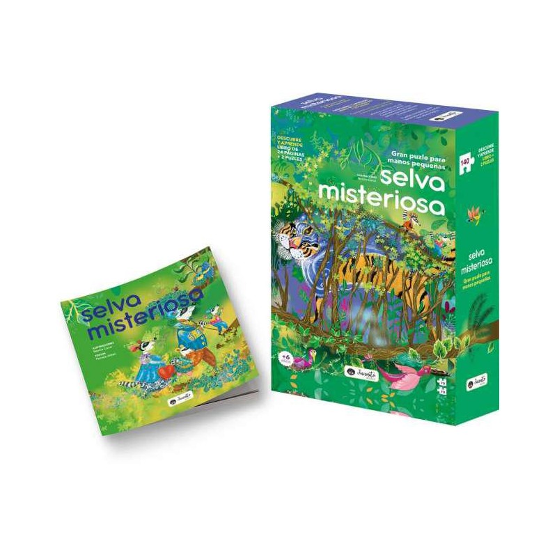 Selva misteriosa