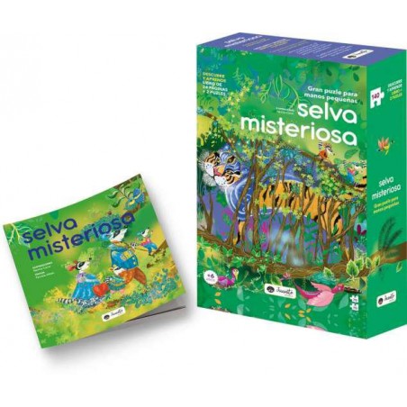 Selva misteriosa