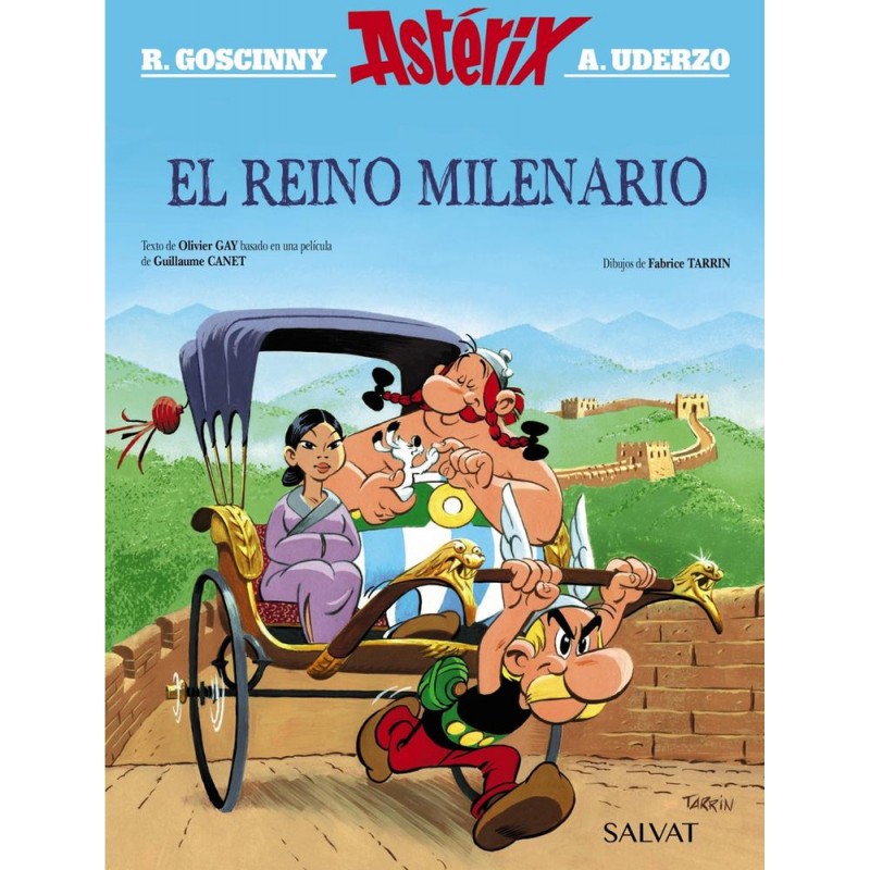El reino milenario El reino milenario