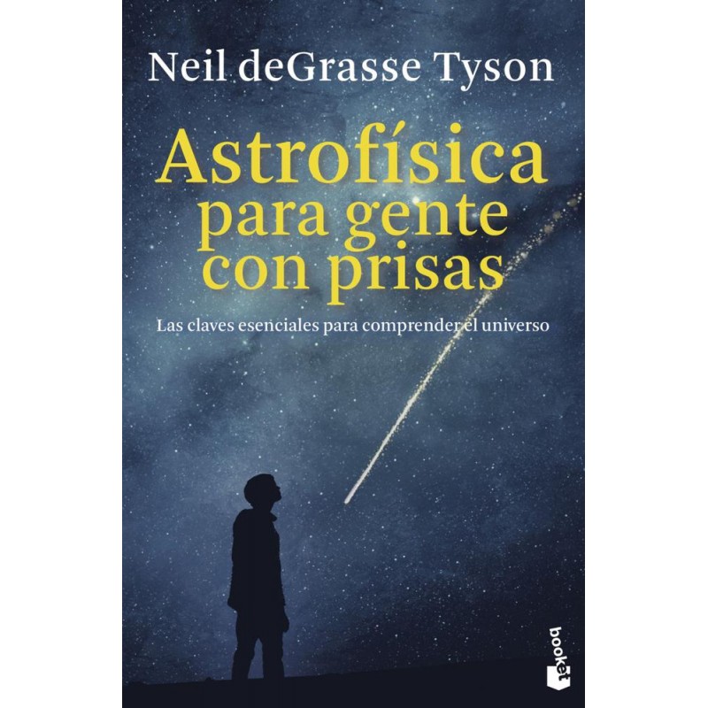 Astrofísica para gente con prisas