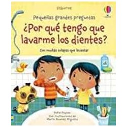Por qué tengo que lavarme los dientes