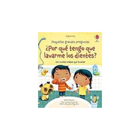 Por qué tengo que lavarme los dientes