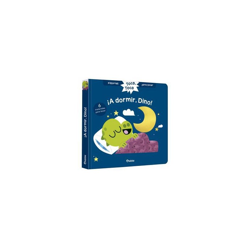 Toca toca A dormir Dino Toca toca A dormir Dino