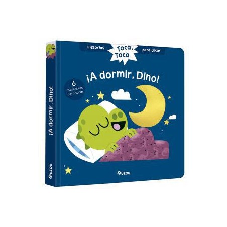 Toca  toca  A dormir Dino
